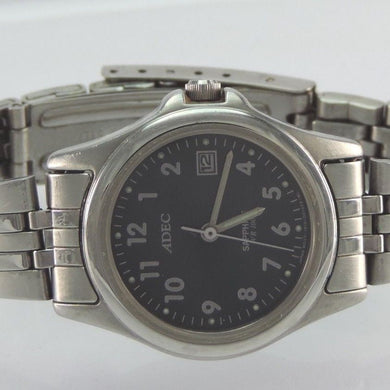 ADEC Quartz Damen Armbanduhr