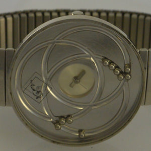 Ausgefallene Damenuhr / Quartz