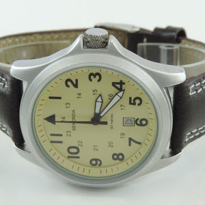 Sekonda 50 Metres Herrenuhr Quartz
