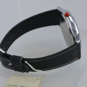 ZentRa C - Damenarmbanduhr / Unisex / Quarz / Lederarmband