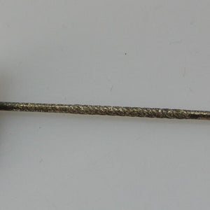 Anstecknadel - IG METALL / rund