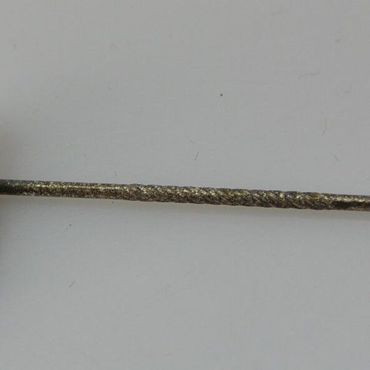 Anstecknadel - IG METALL / rund