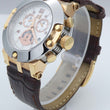 Laden Sie das Bild in den Galerie-Viewer, Visetti Men&#39;s Chronograph Quarz Date Stainless Steel Watch - Ref-SN-185

