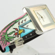 Laden Sie das Bild in den Galerie-Viewer, MC Damen Armbanduhr mit Comic Armband, Quartz, Kinderuhr
