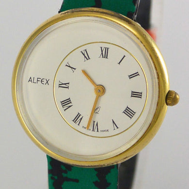 Alfex Quartz / Damenuhr