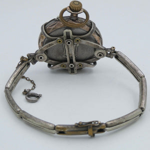 Antike Taschenuhr&Armbanduhr Handaufzug