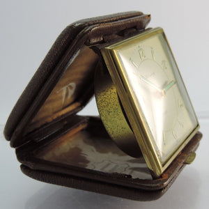 Blessing 2 Rubis / Vintage Wecker / Handaufzug