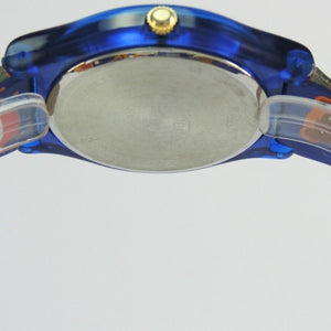Armbanduhr Unicef mit Teddybären Quartz, Kinderuhr limited edition