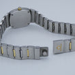 Laden Sie das Bild in den Galerie-Viewer, Baume &amp; Mercier Geneve Damenuhr / Quarz Stahl&amp;Gold Ref: 5836.038 1366388
