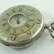 Laden Sie das Bild in den Galerie-Viewer, &quot;Molnia &quot;Vintage Taschenuhr Handaufzug&amp;Batterie Made in Russland
