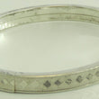 Laden Sie das Bild in den Galerie-Viewer, Vintage Damen Armreif/ 835er Silber

