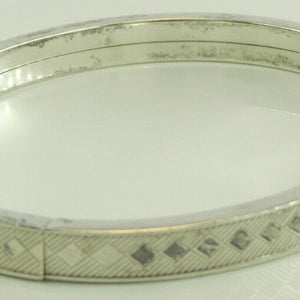 Vintage Damen Armreif/ 835er Silber