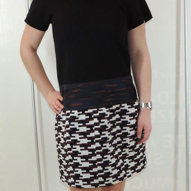 Jil Sander Original Damen Kleid Gr. 34