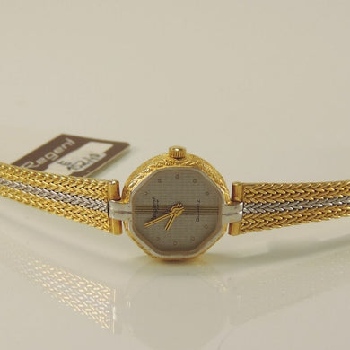 Regent Damenuhr Bicolor / Quartz