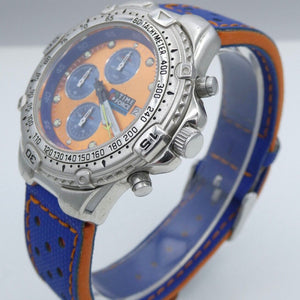 Time Force Chronograph Herrenuhr Quarz