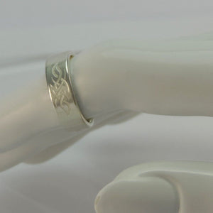 Damenring Silber 925er 52 16,5 mm Ø