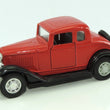 Laden Sie das Bild in den Galerie-Viewer, Yat ming No.8501 Ford A Coupé, Rot
