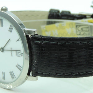 M&M Quartz Swiss Herrenuhr Ref-1239.21