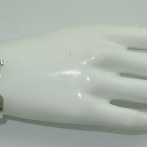 ARCTOS Incabloc Damenuhr / Handaufzug / 835er Silber