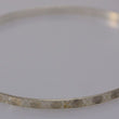 Laden Sie das Bild in den Galerie-Viewer, Armreif / 835er Silber / ⌀ 6,3 cm
