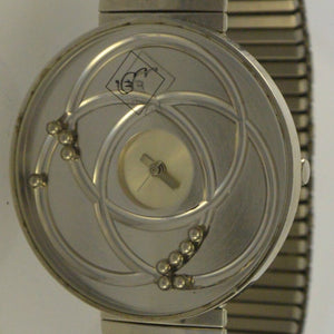 Ausgefallene Damenuhr / Quartz