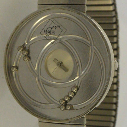Ausgefallene Damenuhr / Quartz