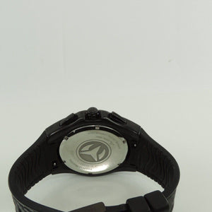 Technomarine Herrenuhr Quarz Chronograph Carbon Case Ref: 113001-13031526