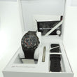 Laden Sie das Bild in den Galerie-Viewer, Technomarine Herrenuhr Quarz Chronograph Carbon Case Ref: 113001-13031526
