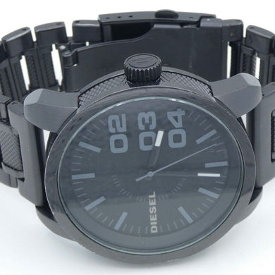 Diesel DZ 1371 Quartz Herrenuhr Edelstahl 45mm