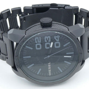 Diesel DZ 1371 Quartz Herrenuhr Edelstahl 45mm