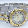 Laden Sie das Bild in den Galerie-Viewer, Jean Marcel Automatik Herrenuhr Stahl&amp;Vergoldet Ref-361055-

