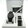 Laden Sie das Bild in den Galerie-Viewer, Technomarine Herrenuhr Quarz Chronograph Carbon Case Ref: 113001-13031526
