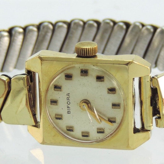 Bifora Armbanduhr Damen Handaufzug