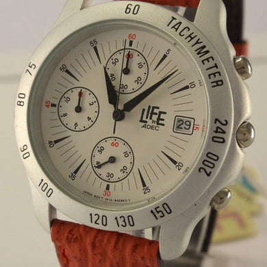 ADEC Herren Armbanduhr Uhr Quarz