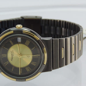 Regent formatic Quartz Herrenuhr