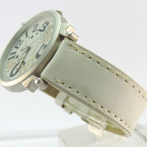 Damen Armbanduhr Quartz "X"-Motiv