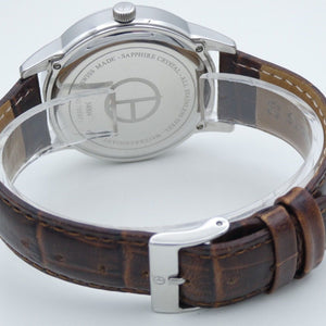 Claude Bernard Herrn Uhr Quarz Ref-758971