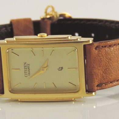 Citizen Damenuhr / Quartz vergoldet