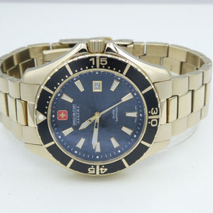 Swiss Military Hanowa Quarz 10 ATM Ref: 06-5296