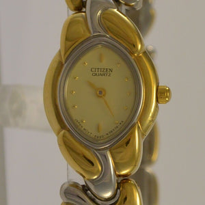 CITIZEN / Quartz / vergoldet