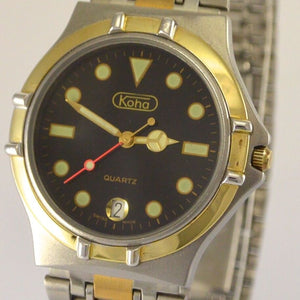 Koha Herrenuhr / Quartz