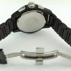 Davis Paris 1356 Herrenuhr Chronograph Quarz