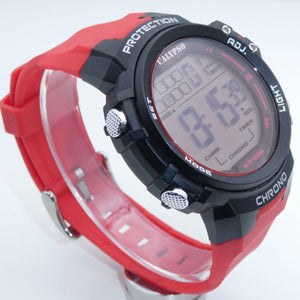 Calypso Chrono-Digital Timer Herrenuhr Quarz Ref: K5817