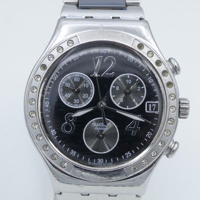 SWATCH CHRONOGRAPH HERRENUHR AG 2006 QUARZ