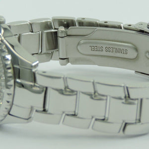 Guess Damenuhr mit Strasssteinen Quarz Ref: 1995273L1