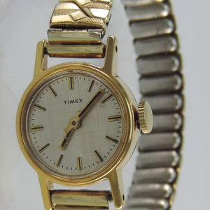 Timex Handaufzug Damen Armbanduhr