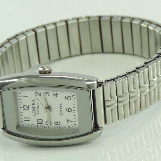 Vintage Admira Germany Damen Armbanduhr Quartz