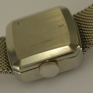 Pallas Para- Damenuhr -Handaufzug