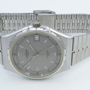 Pallas Para Herrenuhr Quarz Stahl Ref: 7340.40