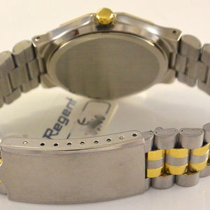 Regent Osco Herren Armbanduhr Uhr Quarz